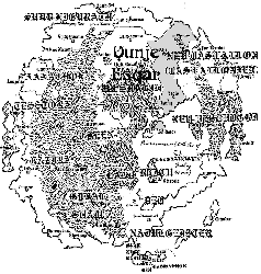 Westliche Welt-klein